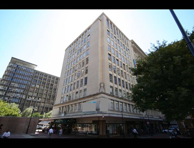 373M² OFFICE TO LET IN CAPE TOWN CITY CENTRE